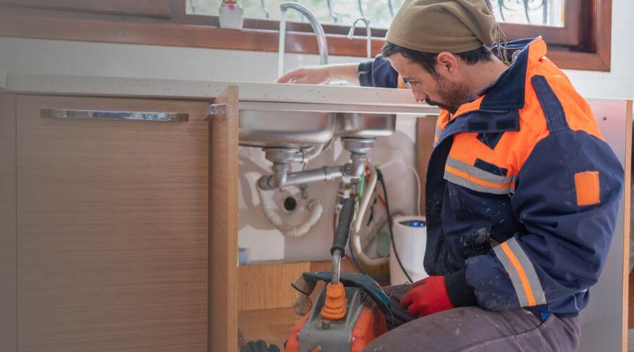 leaky faucet repair in Riegelwood, NC